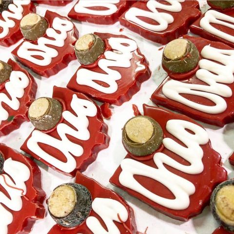 Indulge In The Sweetest And Most Unique Treats Around At Ruby's Chocolates, Coming To The Heart Of Cincinnati