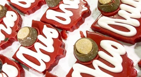 Indulge In The Sweetest And Most Unique Treats Around At Ruby’s Chocolates, Coming To The Heart Of Cincinnati