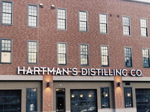 The Newest Distillery To Open In Buffalo Makes For The Perfect Night Out On The Town