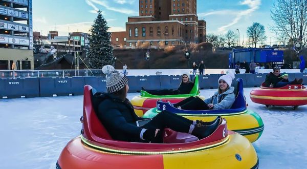 5 Winter Adventures To Take In Ohio On Your Next Snow Day