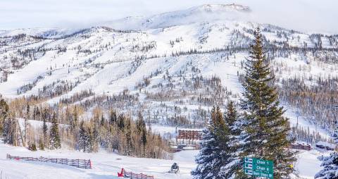Skip The Long Lift Lines This Winter And Visit Brian Head, An Underrated Utah Ski Resort