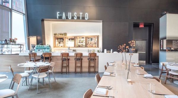 In Just Six Short Months, Fausto At The CAC Has Already Become One Of The Best Restaurants In Cincinnati