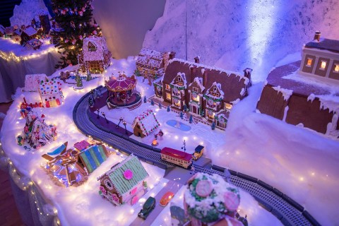 A Whimsical Visit To Gingerbread Wonderland In Minnesota This Winter Is Exactly What Dreams Are Made Of