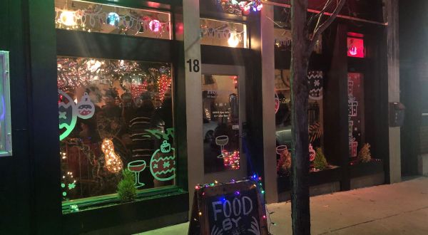 The Christmas-Themed Pop-Up Bar, Holidaze, Will Make Your Arkansas Festivities Merry And Bright