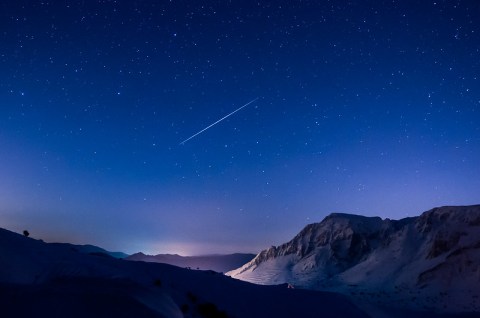 One Of The Biggest Meteor Showers Of The Year Will Be Visible In Alaska In December