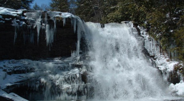10 Maryland State Parks Worthy Of A Winter Adventure