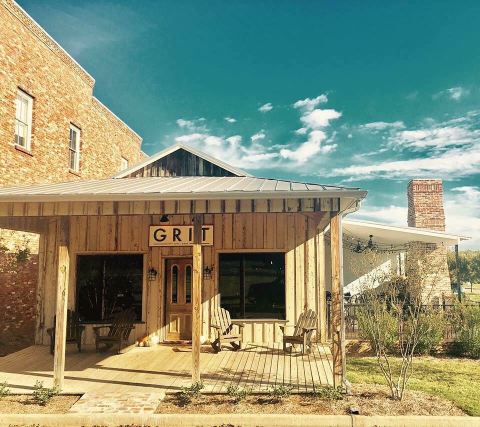 Located In A Tiny Mississippi Town Of About 300, Grit Is An Unexpected Culinary Gem