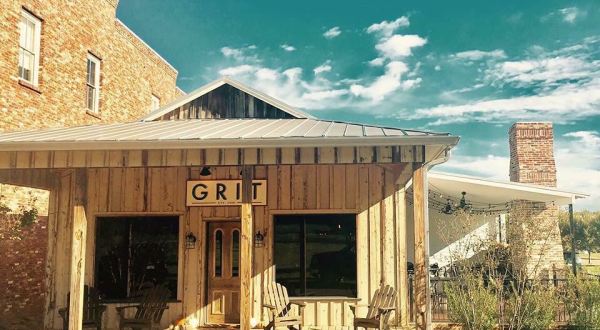 Located In A Tiny Mississippi Town Of About 300, Grit Is An Unexpected Culinary Gem