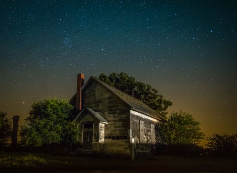 Watch Up To 100 Meteors Per Hour In The First Meteor Shower Of 2020, Visible From Iowa