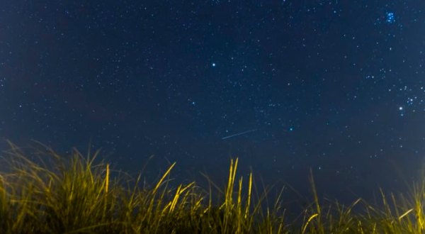 Watch Up To 100 Meteors Per Hour In The First Meteor Shower Of 2020, Visible From Delaware