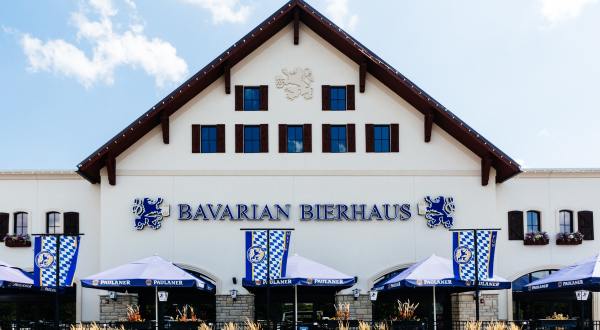 Enjoy An Authentic German Holiday Feast At The Bavarian Bierhaus Christmas Dinner In Nashville