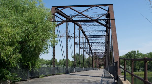 The Oldest Standing Bridge In Montana Has Been Around Since 1888