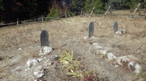 The Hidden Cemetery That Will Make You Feel Like You've Discovered Montana's Most Haunted Secret