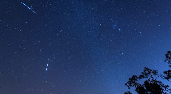 Watch Up To 100 Meteors Per Hour In The First Meteor Shower Of 2020, Visible From Rhode Island