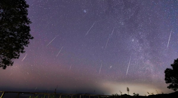 Watch Up To 100 Meteors Per Hour In The First Meteor Shower Of 2020, Visible From Northern California