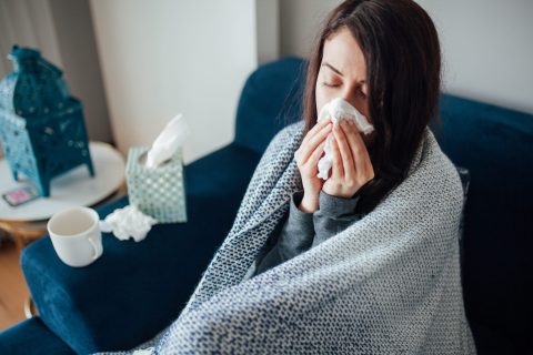 Doctors Have Warned That Flu Season In Tennessee Has Started Early With A Unique Strain