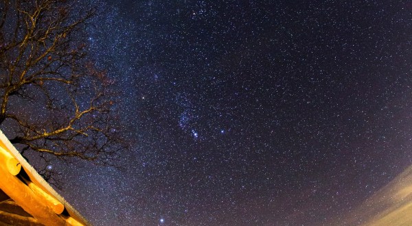 One Of The Biggest Meteor Showers Of The Year Will Be Visible In Arkansas In December
