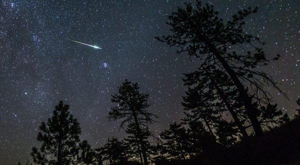 Watch Up To 40 Meteors Per Hour In The First Meteor Shower Of 2023, Visible From Virginia