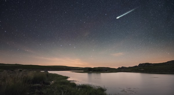 You Won’t Want To Miss The First Meteor Shower Of 2020