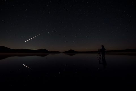 Watch Up To 100 Meteors Per Hour In The First Meteor Shower Of 2020, Quadrantids, Easily Seen From Nebraska