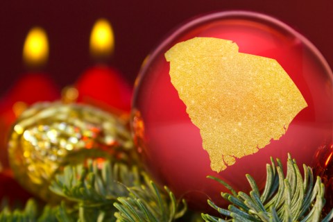 South Carolina Has More Christmas Spirit Than 44 Other States In The US, According To A New Ranking