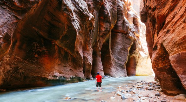 Utah Was Just Voted One Of The Best States In The Nation For Outdoor Adventures