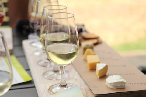 A Wine And Cheese Night Hike Is A Treat No Clevelander Can Resist