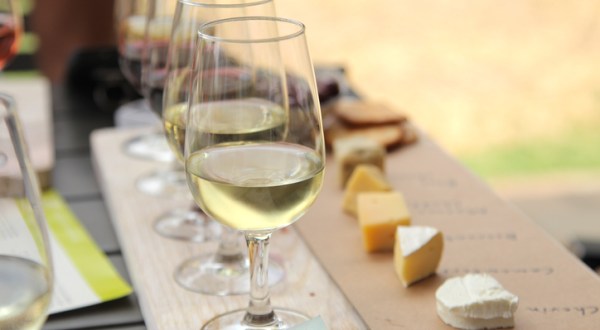 A Wine And Cheese Night Hike Is A Treat No Clevelander Can Resist