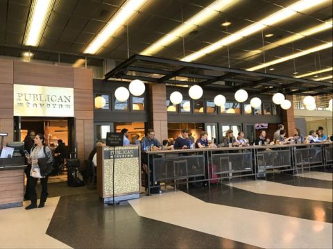 The Food At Publican Tavern In Illinois' O'Hare Airport Is So Good, You'll Want To Book A Ticket Just To Try It