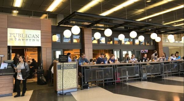 The Food At Publican Tavern In Illinois’ O’Hare Airport Is So Good, You’ll Want To Book A Ticket Just To Try It