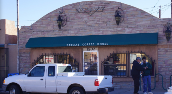 The Coziest Place For A Winter New Mexico Meal, Barelas Coffee House, Is Comfort Food At Its Finest