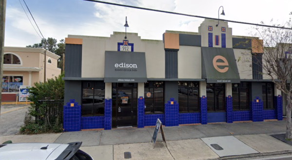 Enjoy New Interpretations To Everyday Food At Edison: Food + Drink Lab In Florida