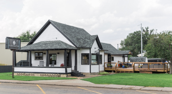 The Coziest Place For A Winter Wyoming Meal, Firewater Public House, Is Comfort Food At Its Finest