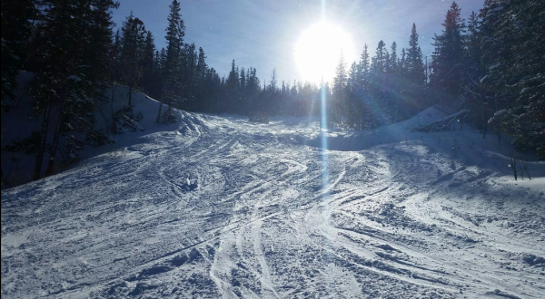 6 Reasons South Dakota Surprisingly Has Some Of The Best Skiing In The Country