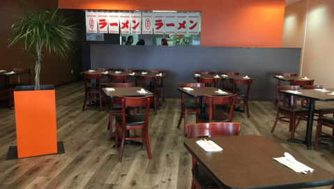 Warm Up This Winter With A Piping Hot Bowl Of Ramen At Tosh's Ramen In Utah