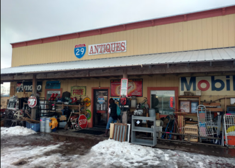 The Largest Antique Shop In South Dakota, I-29 Antiques & Collectibles, Has More Than 100 Unique Vendors