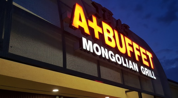 Chow Down At A+ Buffet & Mongolian Grill, An All-You-Can-Eat Asian Restaurant In Nebraska