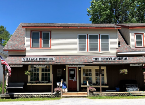 The Village Peddler & Chocolatorium Is A Museum In Vermont And It’s Just As Awesome As It Sounds