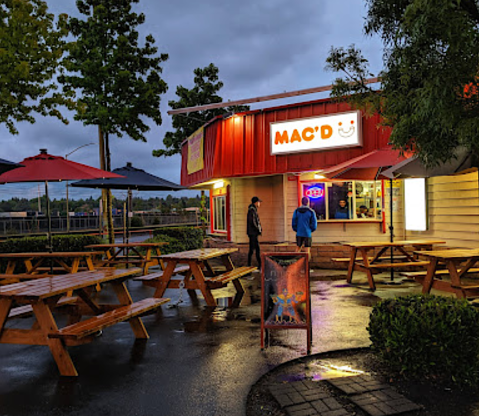 MAC'D Is A Mouthwatering Oregon Restaurant With Hundreds Of Different Kinds Of Mac ‘N Cheese