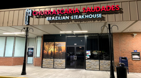 Churrascaria Saudades Is An Endless Meat Buffet In Delaware And It’s A Carnivore’s Happy Place