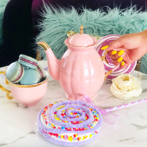 This Alice In Wonderland Themed Tea Room In New Mexico Is Like Something From A Dream