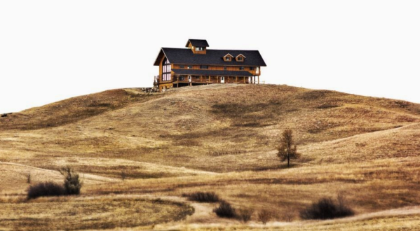 The Coteau des Prairies Lodge Is The Perfect, Cozy Getaway In North Dakota You’ve Been Looking For