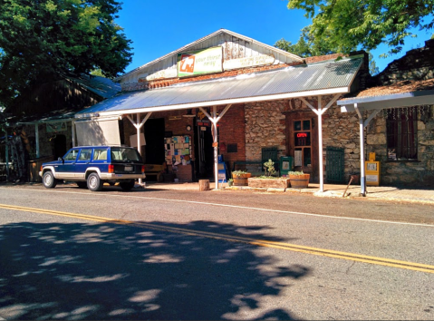 The Volcano Country Store In Northern California Will Transport You To Another Era
