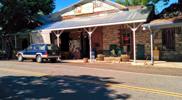 The Volcano Country Store In Northern California Will Transport You To Another Era
