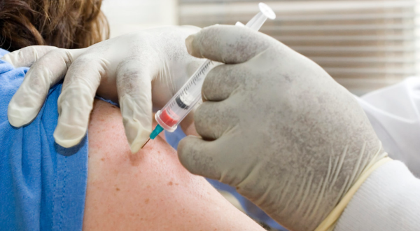 Doctors Have Warned That Flu Season In Maine Has Started Early And Is Hitting People Hard