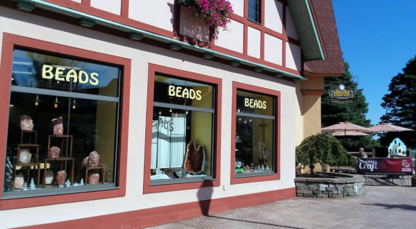 Michigan’s Largest Bead Store, Bead Haven, Is A Colorful 5,000 Square-Foot Wonderland