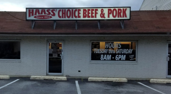 Treat Yourself To The Most Delicious Meats Around When You Visit Haass Family Butcher Shop In Delaware
