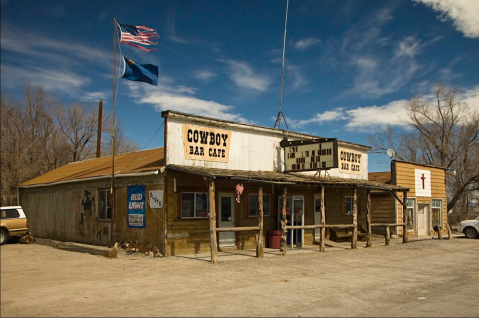 The Cowboy Bar And Cafe Is A Country Restaurant In Nevada That Is So Worth The Trip