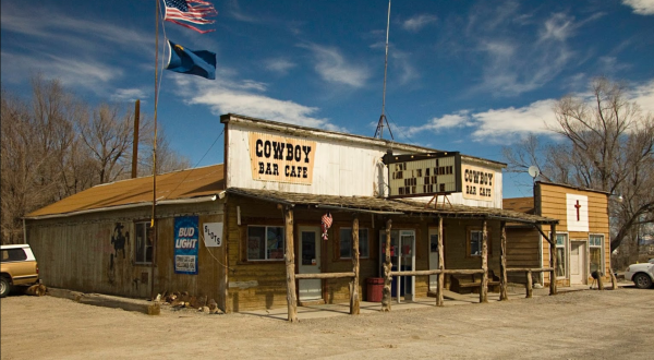 The Cowboy Bar And Cafe Is A Country Restaurant In Nevada That Is So Worth The Trip