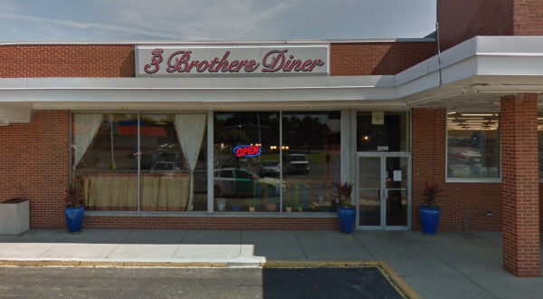 The Mexican Inspired Brunch At 3 Brothers Diner In Ohio Will Leave You Happy And Full